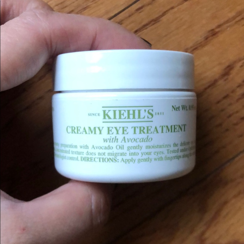 kiehls creamy eye treatment